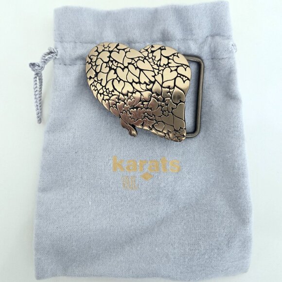 Accessories - DESIGNER BELT BUCKLE LIMITED EDITION 1 of a kind  Bonus Accessories